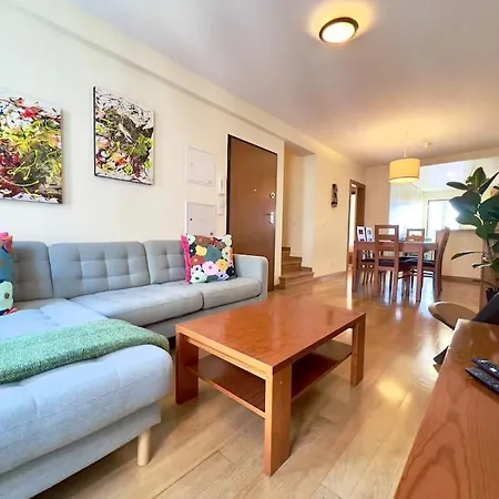 Principe Real Magnificent Duplex View Lejlighed