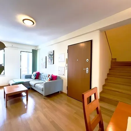 Principe Real Magnificent Duplex View