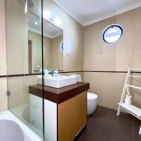 Principe Real Magnificent Duplex View Apartmán