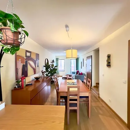 Principe Real Magnificent Duplex View * Lisbon