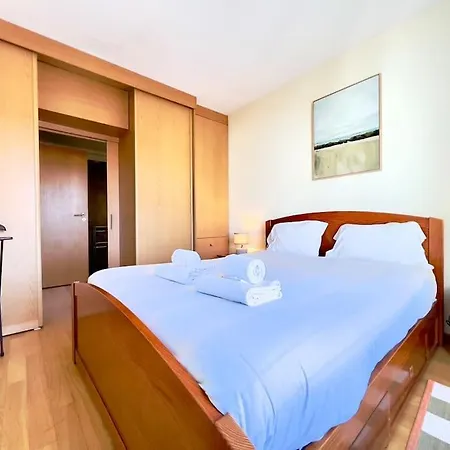 Apartmán Principe Real Magnificent Duplex View