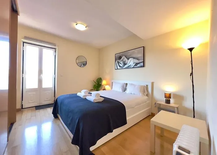 Principe Real Magnificent Duplex View 公寓 *