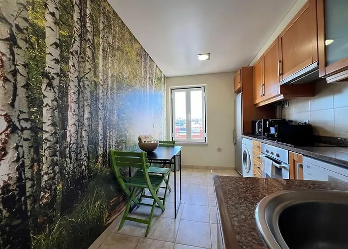 Lejlighed Principe Real Magnificent Duplex View *