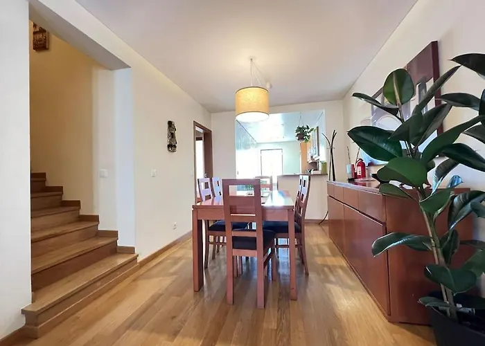 Principe Real Magnificent Duplex View *