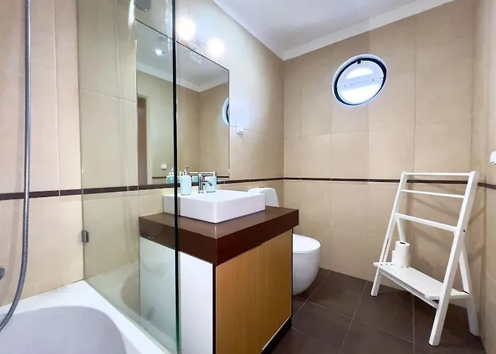 Principe Real Magnificent Duplex View 公寓