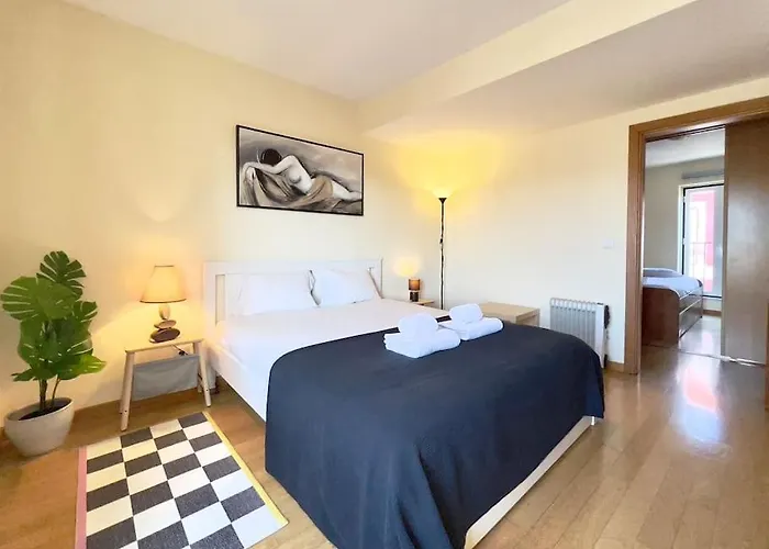 Lejlighed Principe Real Magnificent Duplex View