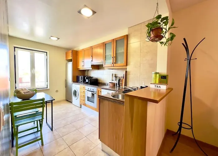 Principe Real Magnificent Duplex View