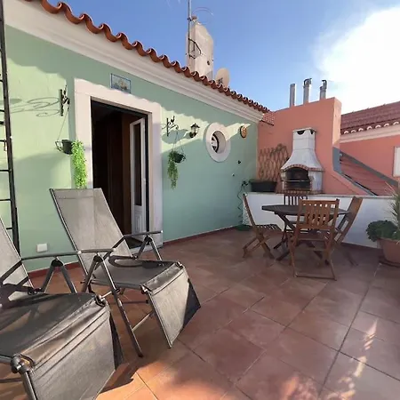 Real Magnificent Duplex View * Lisboa