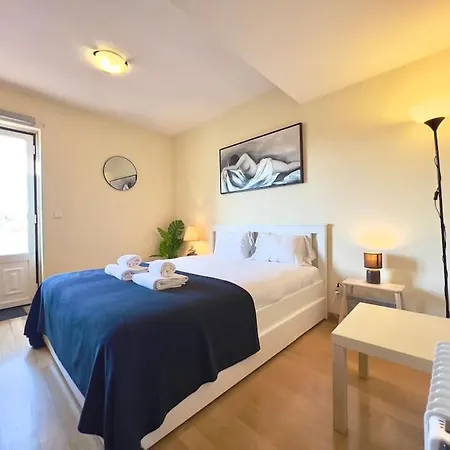 Principe Real Magnificent Duplex View Διαμέρισμα