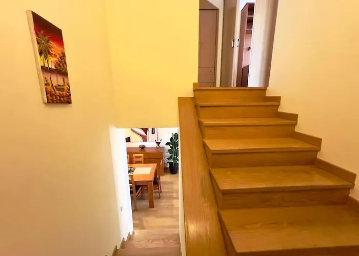 Real Magnificent Duplex View *
