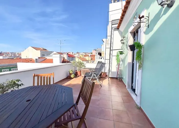 Real Magnificent Duplex View *