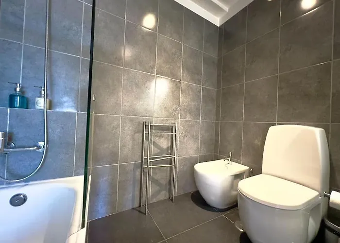 Real Magnificent Duplex View Apartamento Lisboa