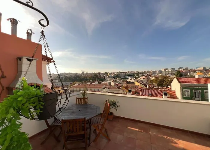 Apartamento Real Magnificent Duplex View *