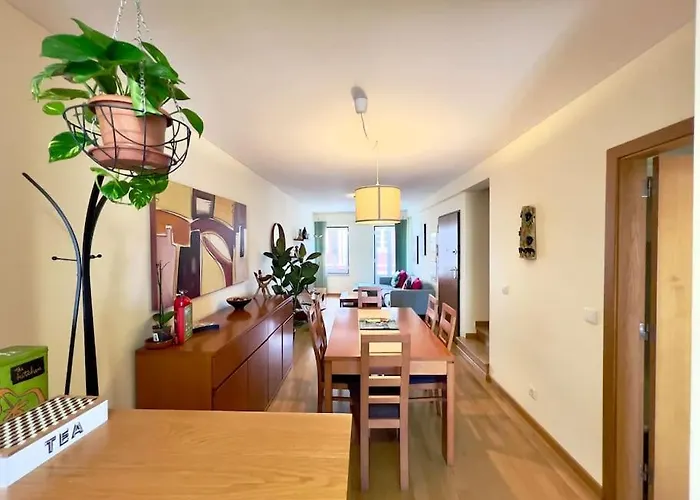 Real Magnificent Duplex View * Lisboa