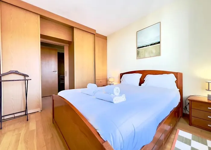 Apartamento Real Magnificent Duplex View