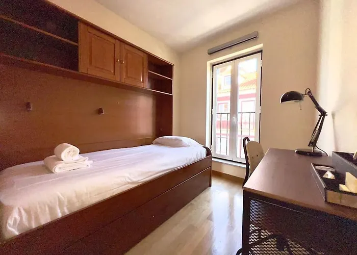 Apartamento Real Magnificent Duplex View Lisboa