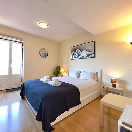 Principe Real Magnificent Duplex View Apartman *