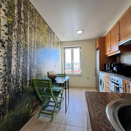 Apartman Principe Real Magnificent Duplex View *