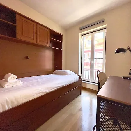 Apartman Principe Real Magnificent Duplex View Lisboa