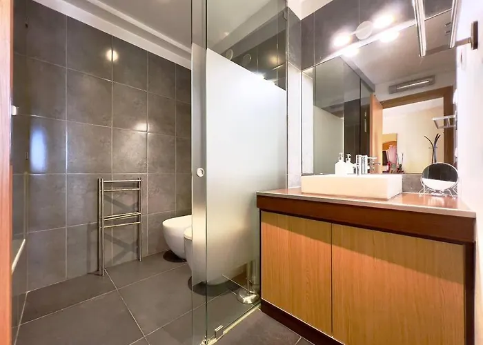 Principe Real Magnificent Duplex View *