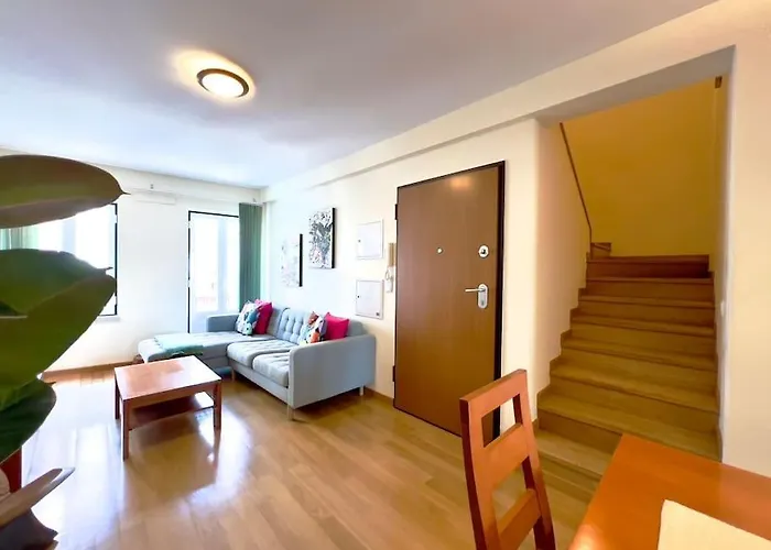 Principe Real Magnificent Duplex View